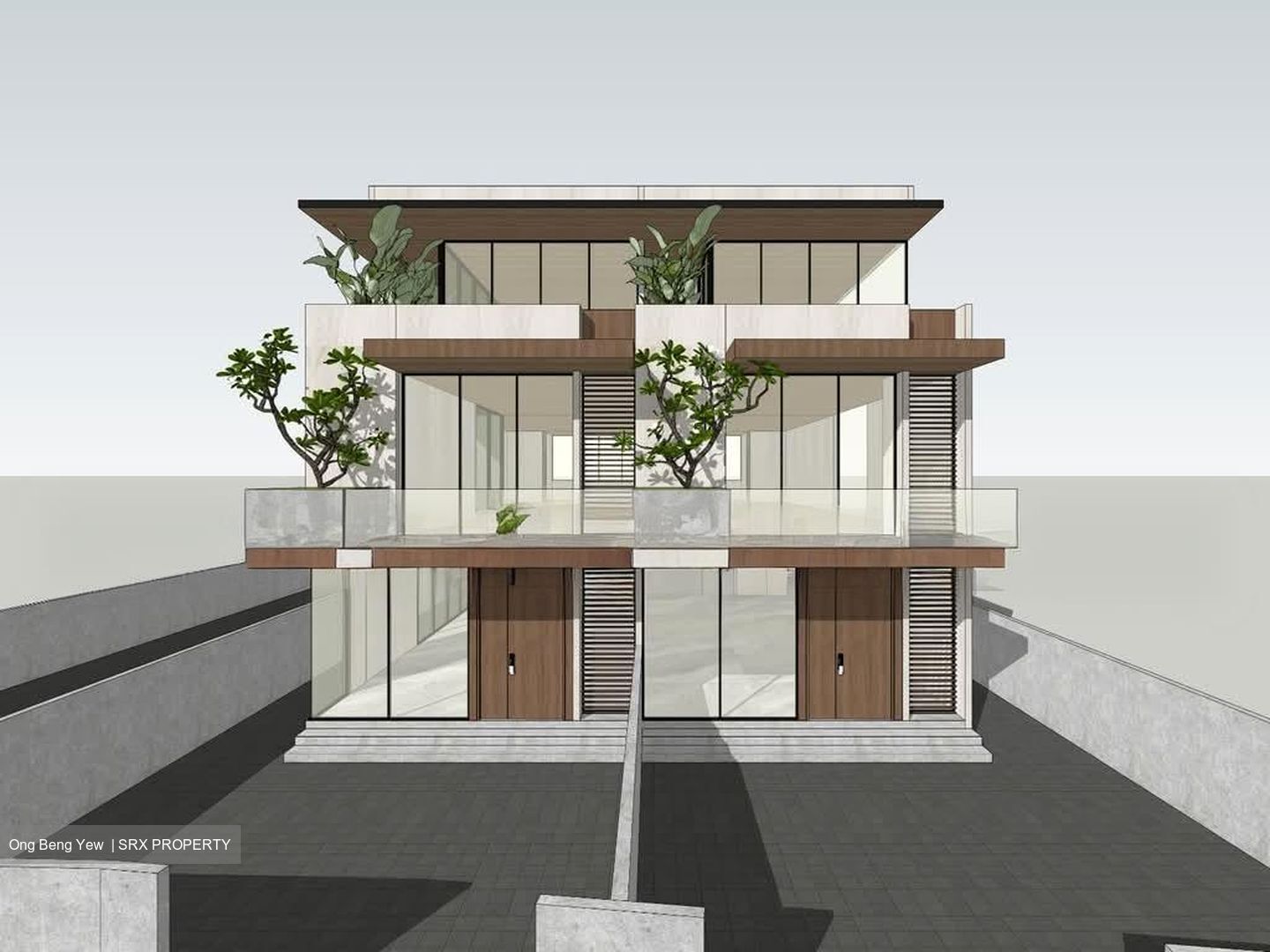 Lorong Chuan (D19), Terrace #552396031